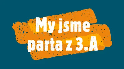 Medailonek 3.A, 12. 4. 2023