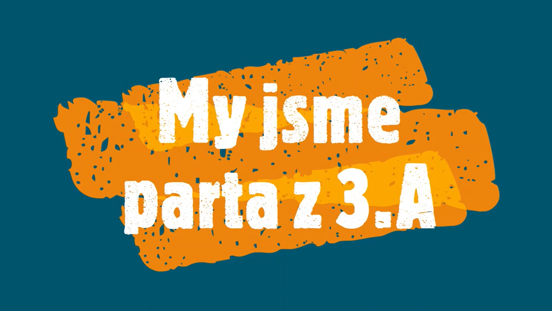 Medailonek 3.A, 12. 4. 2023