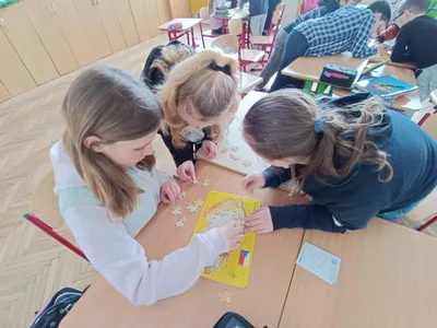 Náš svět - práce s mapou, kraje ČR, 25. 4. 2023