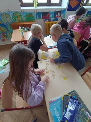 Náš svět - práce s mapou, kraje ČR, 25. 4. 2023