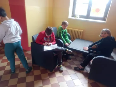 Práce s laserovým dálkoměrem - elektrohrátky, 4. 4. 2023