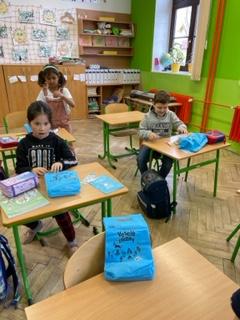 preventivní program "Veselé zoubky", 3. 4. 2023