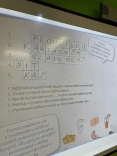preventivní program "Veselé zoubky", 3. 4. 2023