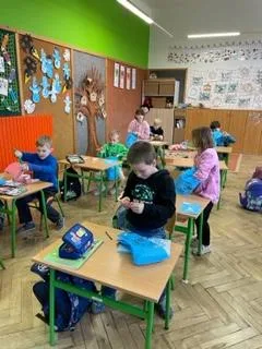 preventivní program "Veselé zoubky", 3. 4. 2023