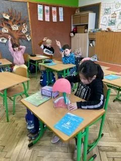 preventivní program "Veselé zoubky", 3. 4. 2023