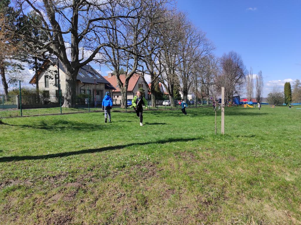 Projektový den před Velikonocemi, 5. 4. 2023