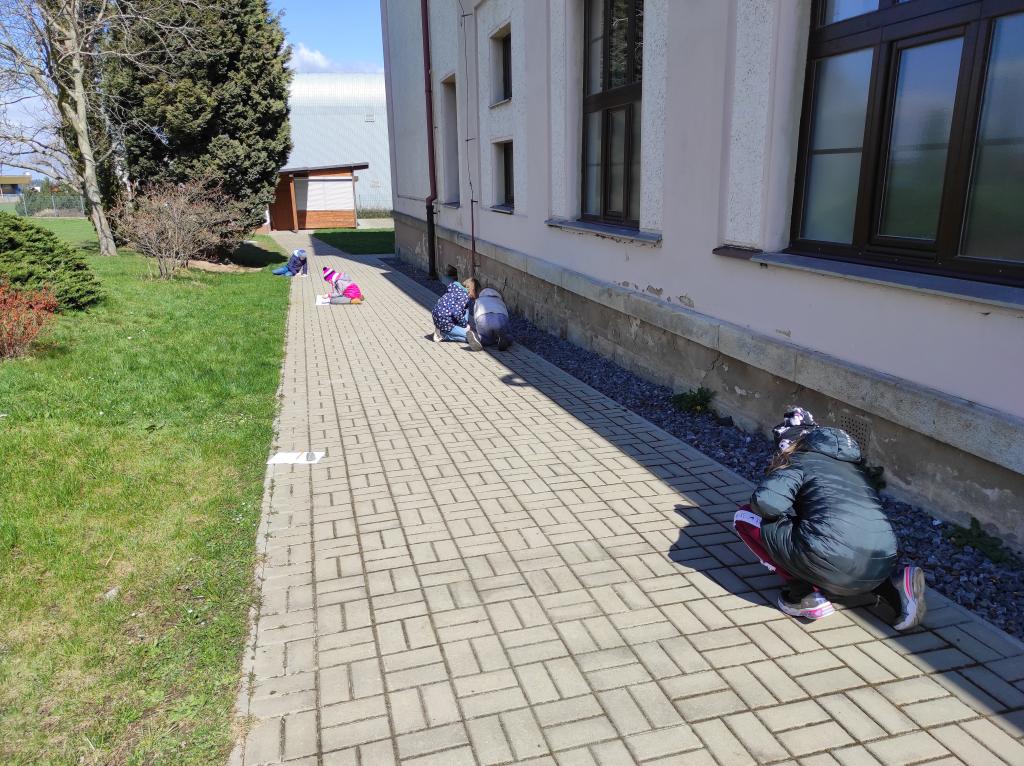 Projektový den před Velikonocemi, 5. 4. 2023