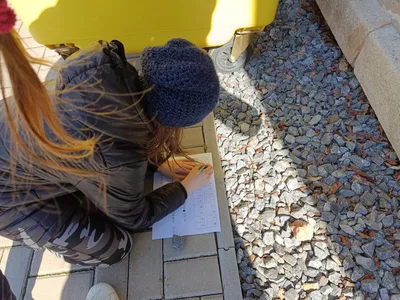 Projektový den před Velikonocemi, 5. 4. 2023