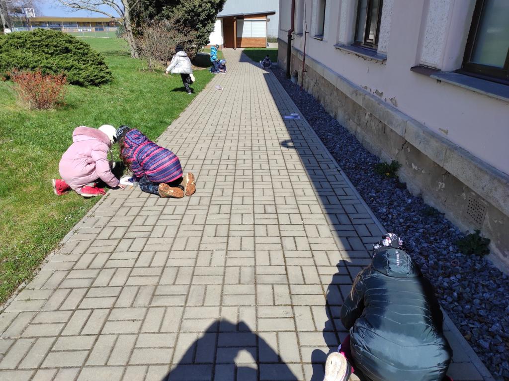 Projektový den před Velikonocemi, 5. 4. 2023