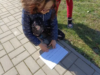 Projektový den před Velikonocemi, 5. 4. 2023