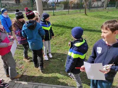 Projektový den před Velikonocemi, 5. 4. 2023