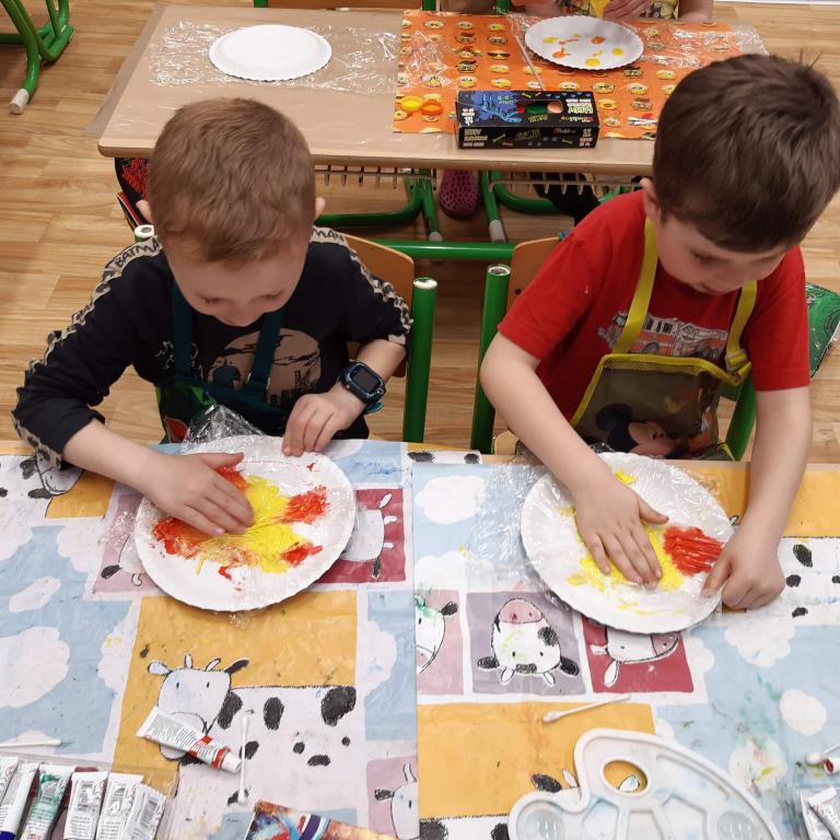 Sluníčková přípravná třída, 14. 4. 2023