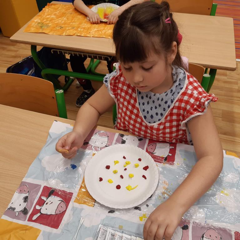 Sluníčková přípravná třída, 14. 4. 2023