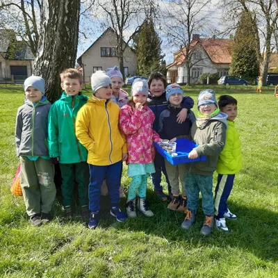 V přípravné třídě máme zaseto, 21. 4. 2023