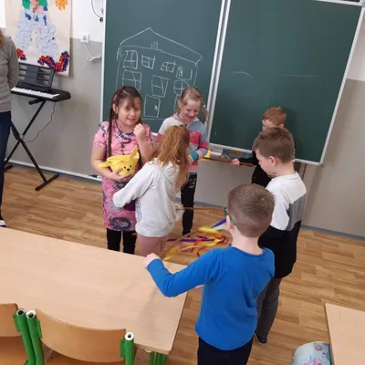 Velikonoce v přípravné třídě, 5. 4. 2023