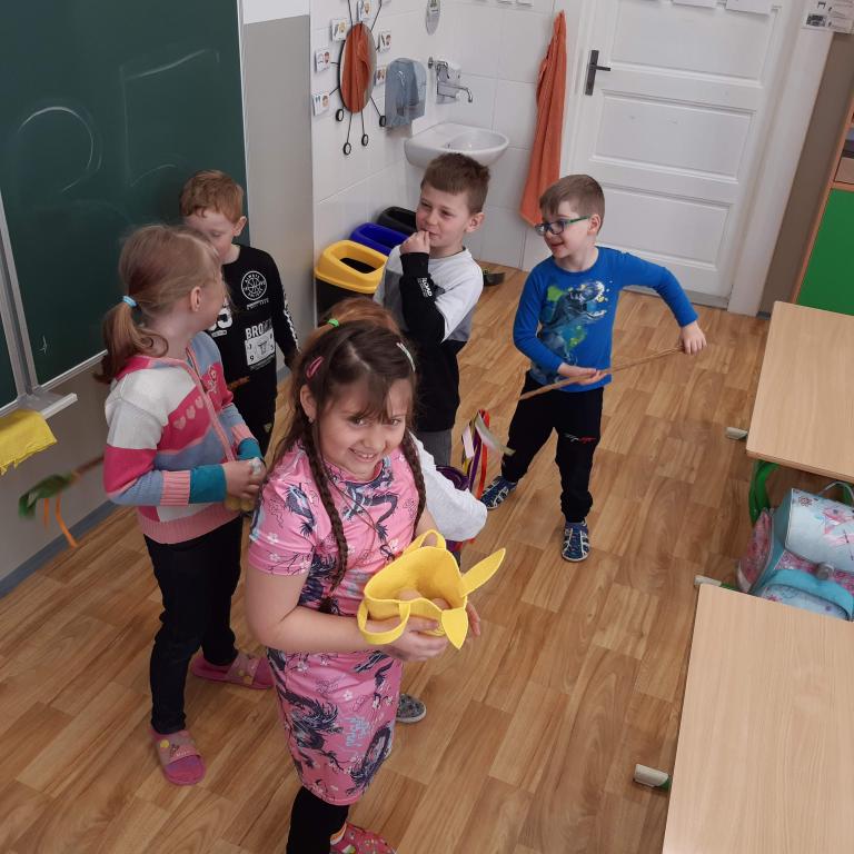 Velikonoce v přípravné třídě, 5. 4. 2023