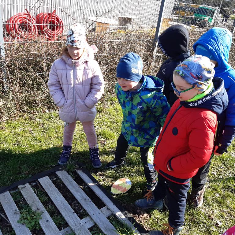 Velikonoce v přípravné třídě, 5. 4. 2023