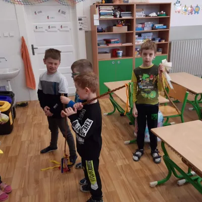 Velikonoce v přípravné třídě, 5. 4. 2023