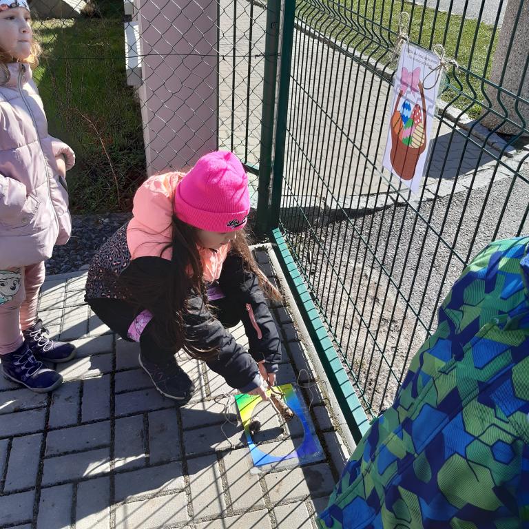 Velikonoce v přípravné třídě, 5. 4. 2023