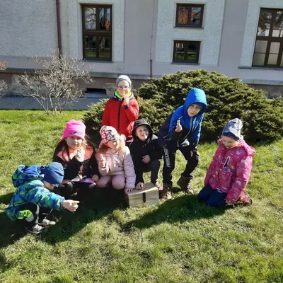 Velikonoce v přípravné třídě, 5. 4. 2023