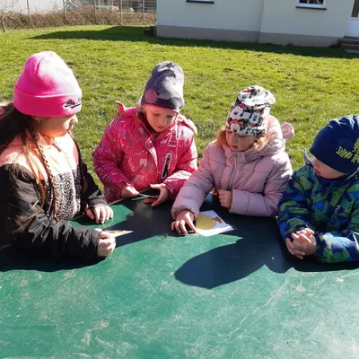 Velikonoce v přípravné třídě, 5. 4. 2023