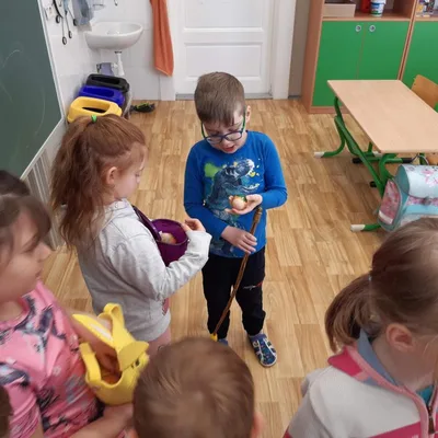 Velikonoce v přípravné třídě, 5. 4. 2023