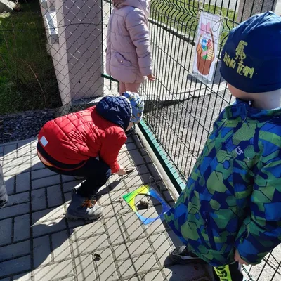 Velikonoce v přípravné třídě, 5. 4. 2023