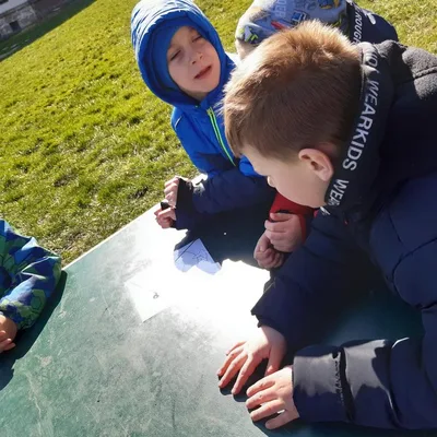 Velikonoce v přípravné třídě, 5. 4. 2023