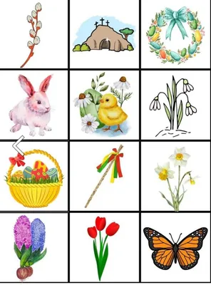Velikonoční bingo, 4. 4. 2023