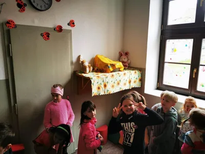 Velikonoční "kouzlo", 5. 4. 2023