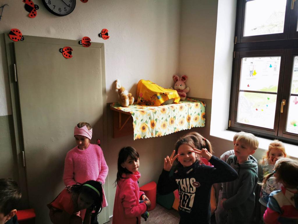 Velikonoční "kouzlo", 5. 4. 2023