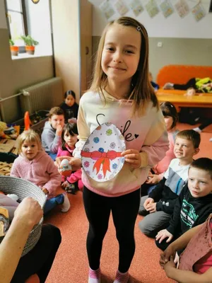 Velikonoční "kouzlo", 5. 4. 2023