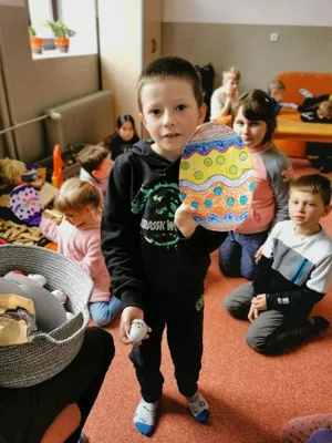 Velikonoční "kouzlo", 5. 4. 2023