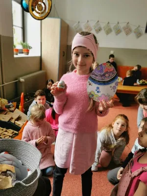 Velikonoční "kouzlo", 5. 4. 2023