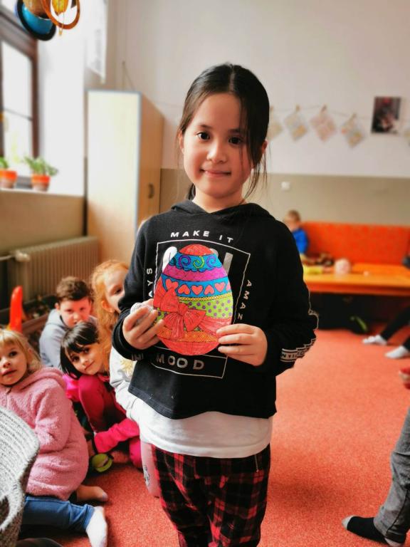 Velikonoční "kouzlo", 5. 4. 2023