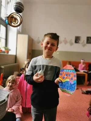 Velikonoční "kouzlo", 5. 4. 2023
