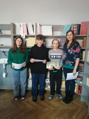 Vyhlášení - matematických soutěží Klokan, Pangea, Matýsek a olympiáda, 20. 4. 2023