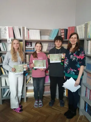 Vyhlášení - matematických soutěží Klokan, Pangea, Matýsek a olympiáda, 20. 4. 2023