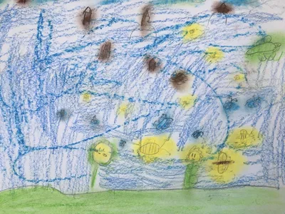 Výtvarná soutěž - Na křídlech, 28. 4. 2023