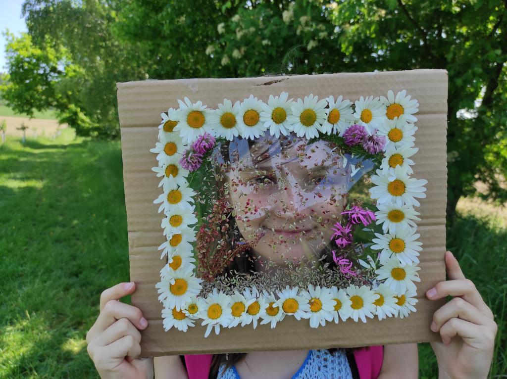 Badatelská výuka v přírodě, 25. 5. 2023