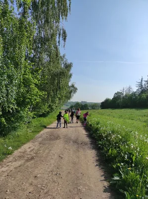 Badatelská výuka v přírodě, 25. 5. 2023