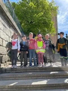 Den otevřených dveří na hasičské stanici v Chrudimi, 4. 5. 2023