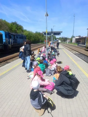 Den otevřených dveří na hasičské stanici v Chrudimi, 4. 5. 2023