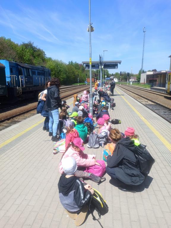 Den otevřených dveří na hasičské stanici v Chrudimi, 4. 5. 2023
