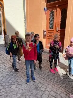 Den otevřených dveří na hasičské stanici v Chrudimi, 4. 5. 2023