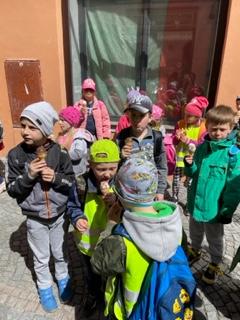 Den otevřených dveří na hasičské stanici v Chrudimi, 4. 5. 2023