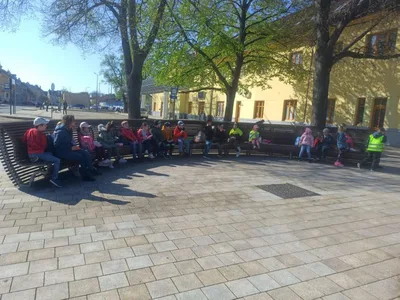 Den otevřených dveří na hasičské stanici v Chrudimi, 4. 5. 2023