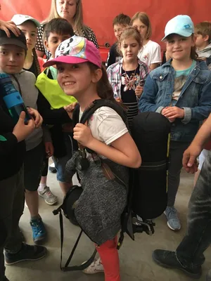 Exkurze - Hasiči Skuteč, 29. 5. 2023