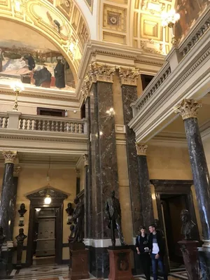 Exkurze Praha, 10. 5. 2023