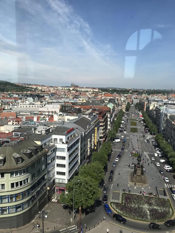 Exkurze Praha, 10. 5. 2023